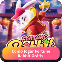 Como jogar Fortune Rabbit demo